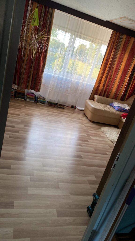Parketi paigaldus Läänemaal